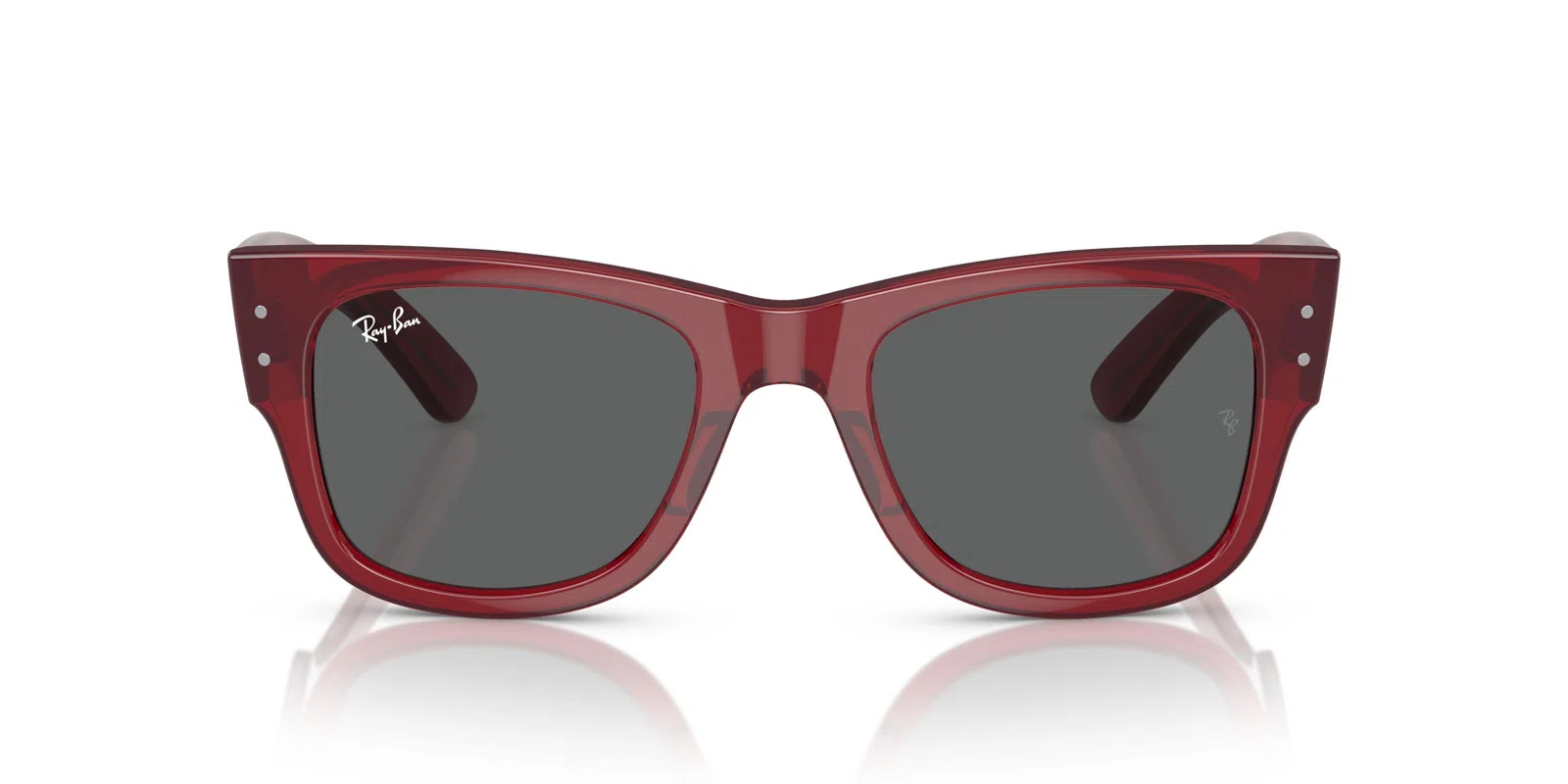 Ray-Ban Mega Wayfarer 0840S Sunglasses - view 22
